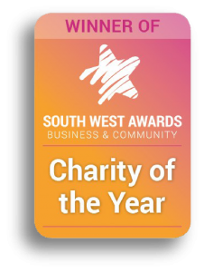 south west awards charity of the year